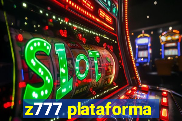z777 plataforma